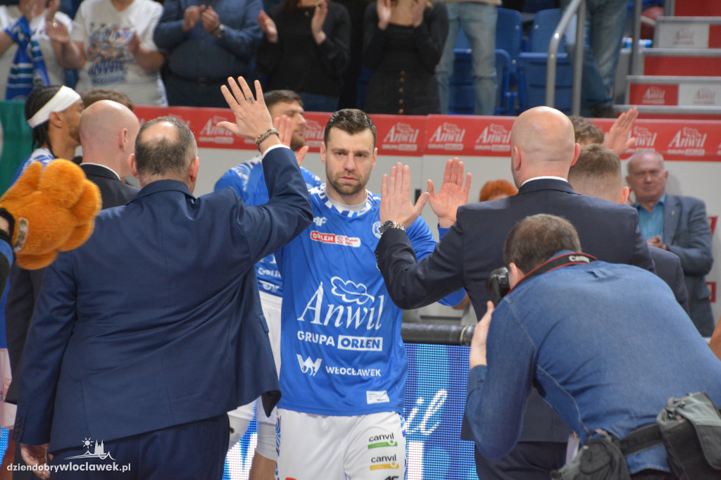  Anwil Włocławek vs. King Szczecin