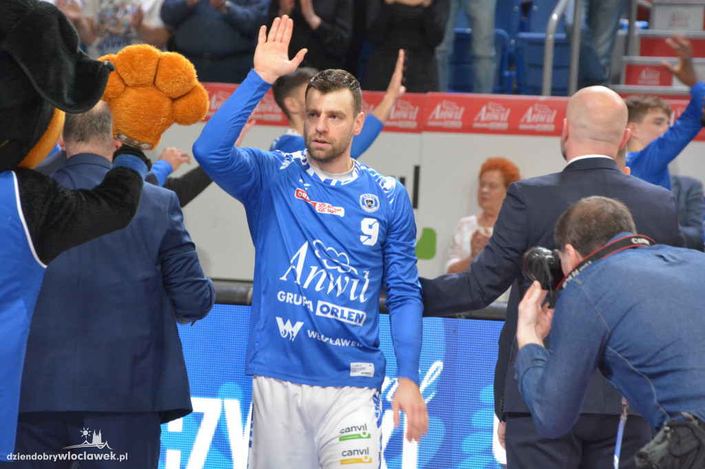  Anwil Włocławek vs. King Szczecin