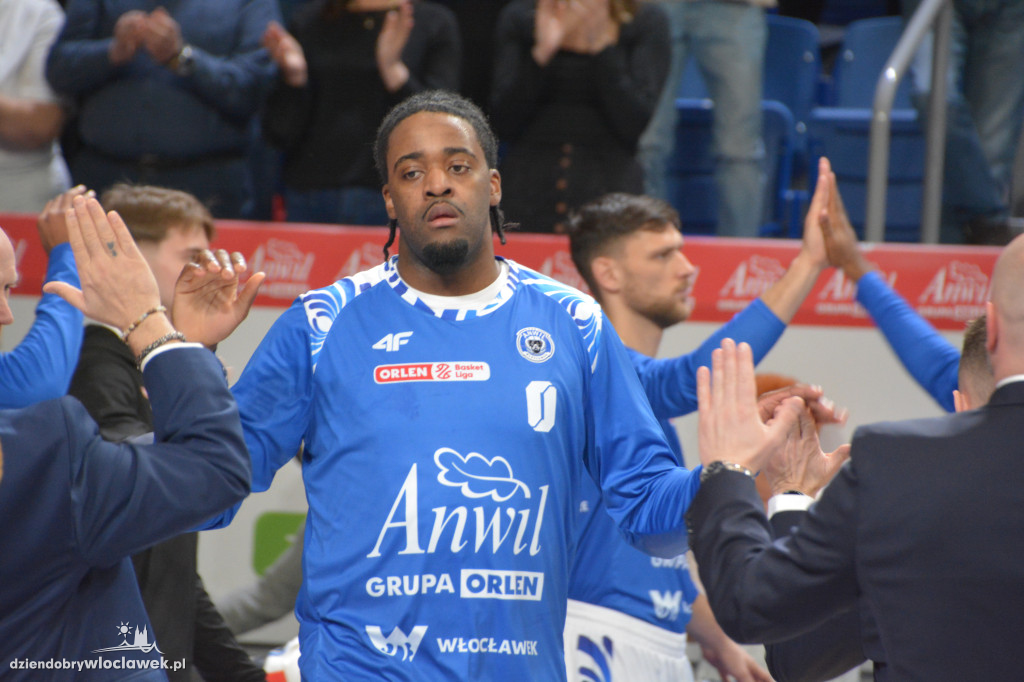  Anwil Włocławek vs. King Szczecin