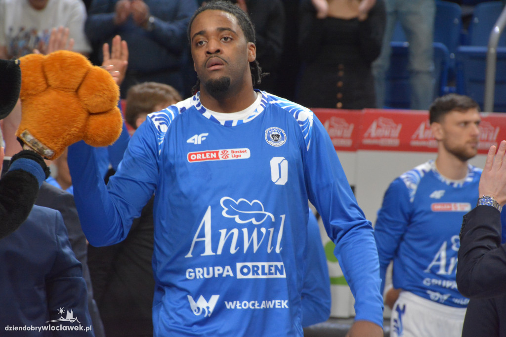  Anwil Włocławek vs. King Szczecin