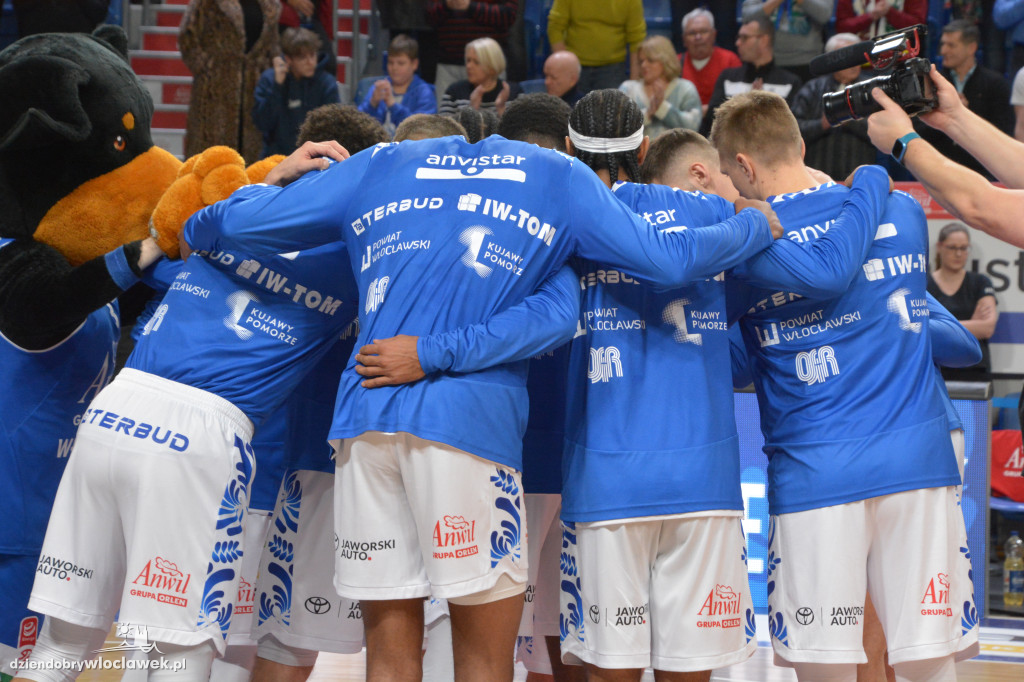  Anwil Włocławek vs. King Szczecin