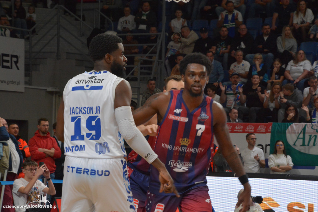  Anwil Włocławek vs. King Szczecin
