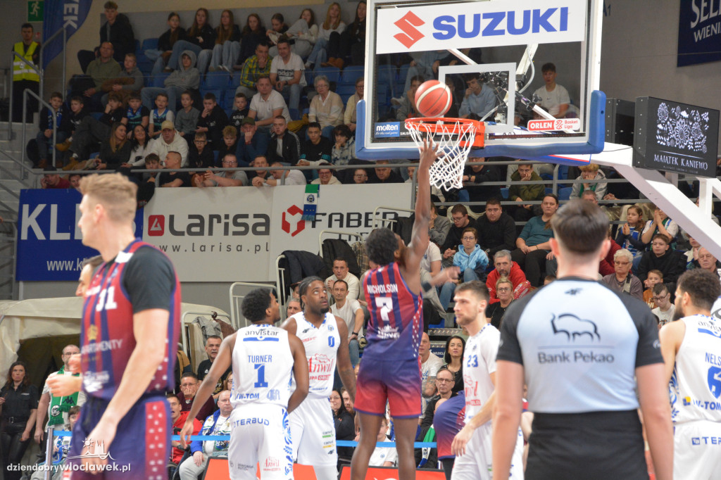  Anwil Włocławek vs. King Szczecin