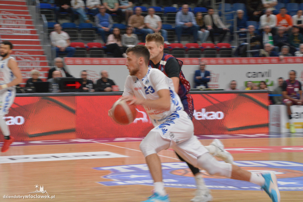  Anwil Włocławek vs. King Szczecin