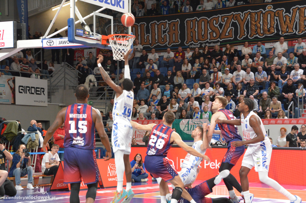 Anwil Włocławek vs. King Szczecin
