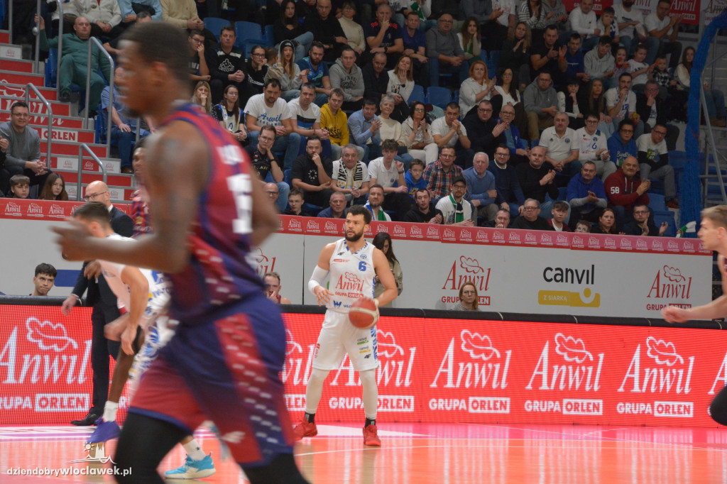  Anwil Włocławek vs. King Szczecin