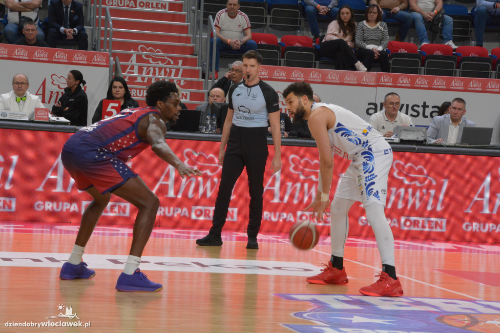  Anwil Włocławek vs. King Szczecin