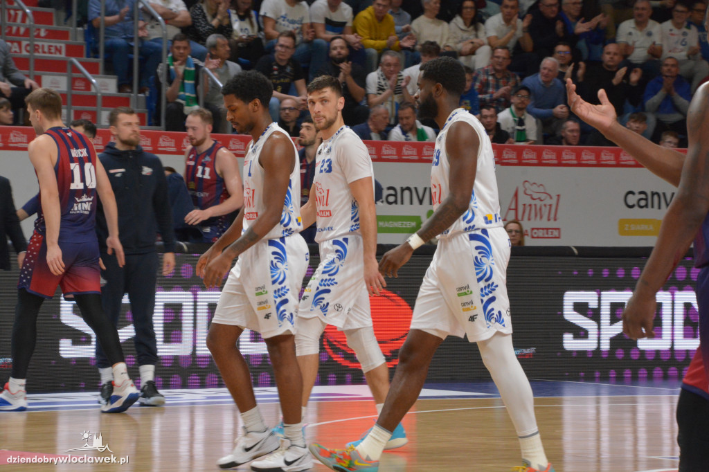  Anwil Włocławek vs. King Szczecin
