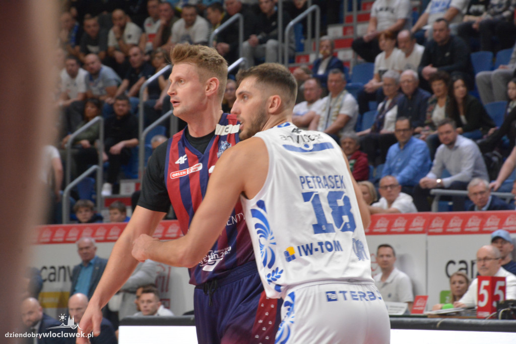  Anwil Włocławek vs. King Szczecin