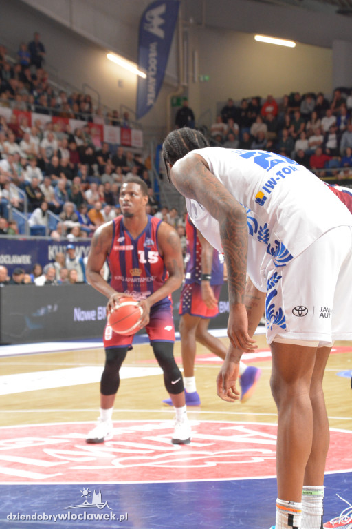  Anwil Włocławek vs. King Szczecin