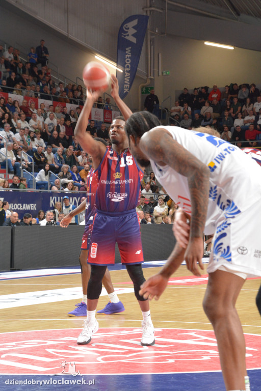  Anwil Włocławek vs. King Szczecin