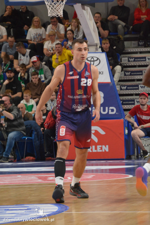  Anwil Włocławek vs. King Szczecin