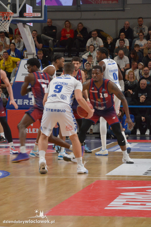  Anwil Włocławek vs. King Szczecin