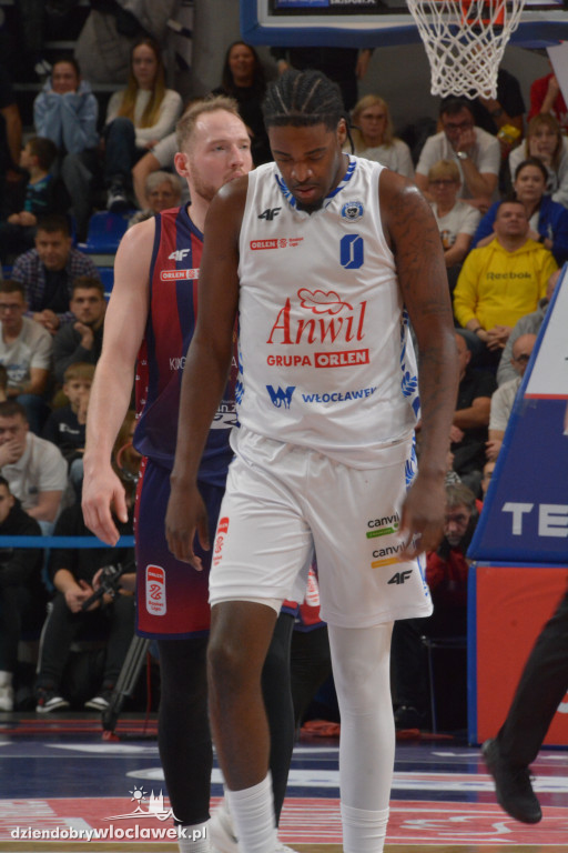  Anwil Włocławek vs. King Szczecin