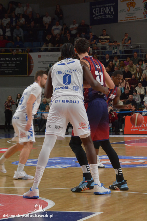  Anwil Włocławek vs. King Szczecin