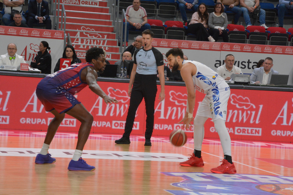  Anwil Włocławek vs. King Szczecin