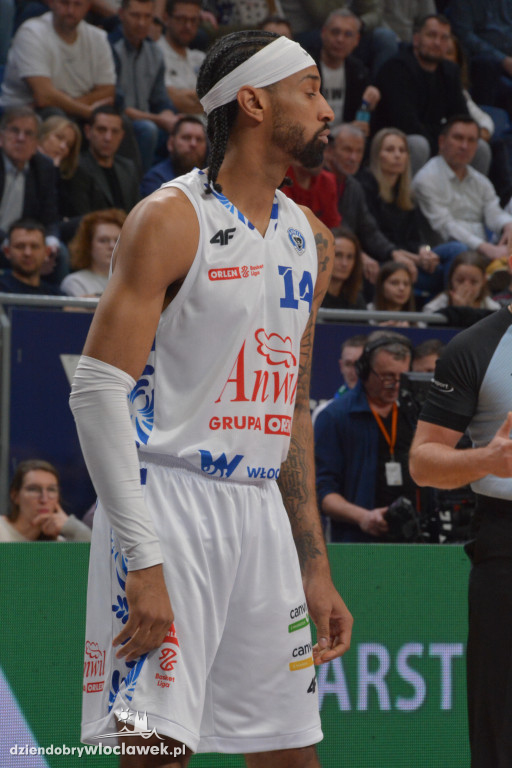 Anwil Włocławek vs. King Szczecin