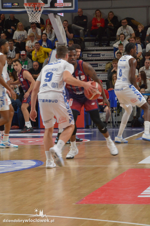  Anwil Włocławek vs. King Szczecin