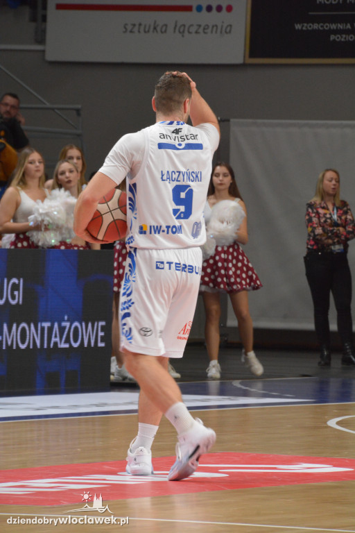  Anwil Włocławek vs. King Szczecin