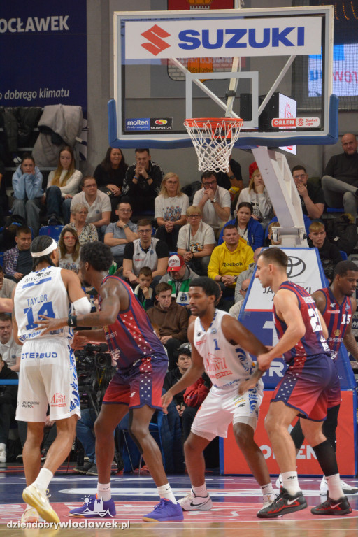  Anwil Włocławek vs. King Szczecin
