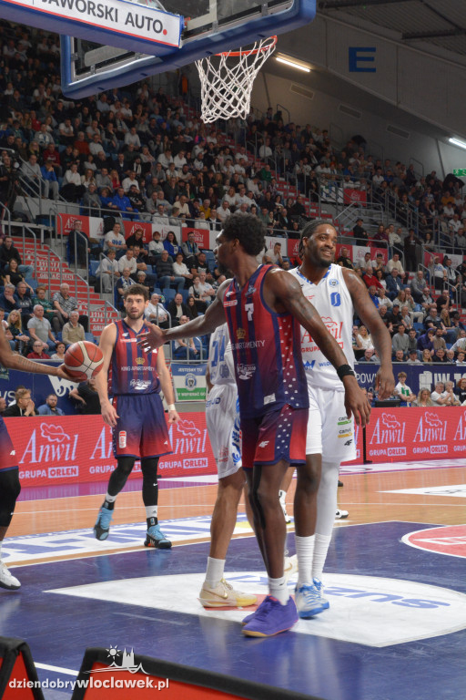  Anwil Włocławek vs. King Szczecin