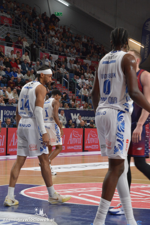  Anwil Włocławek vs. King Szczecin