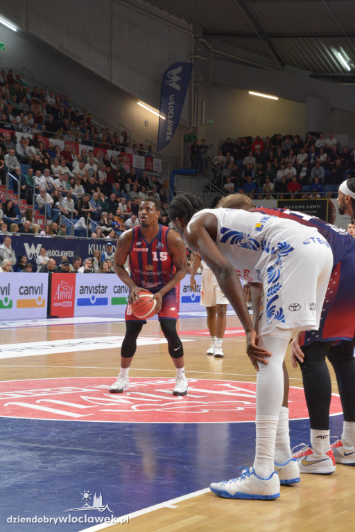  Anwil Włocławek vs. King Szczecin