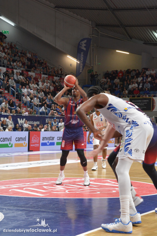  Anwil Włocławek vs. King Szczecin