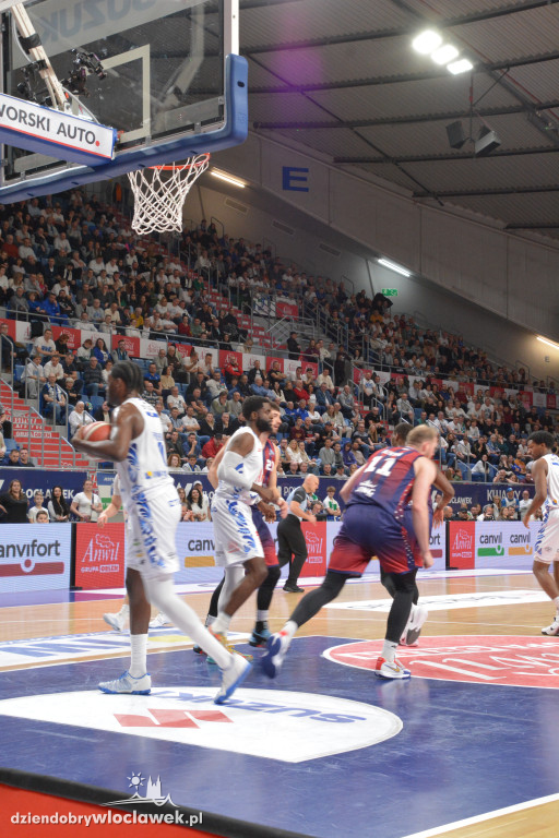  Anwil Włocławek vs. King Szczecin