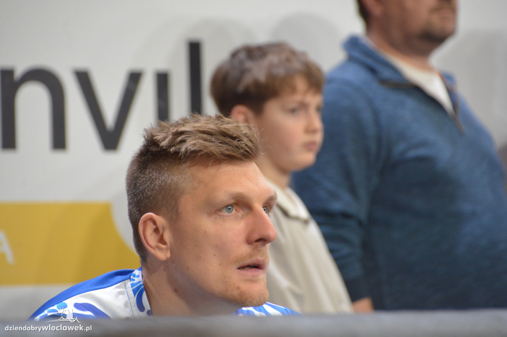  Anwil Włocławek vs. King Szczecin