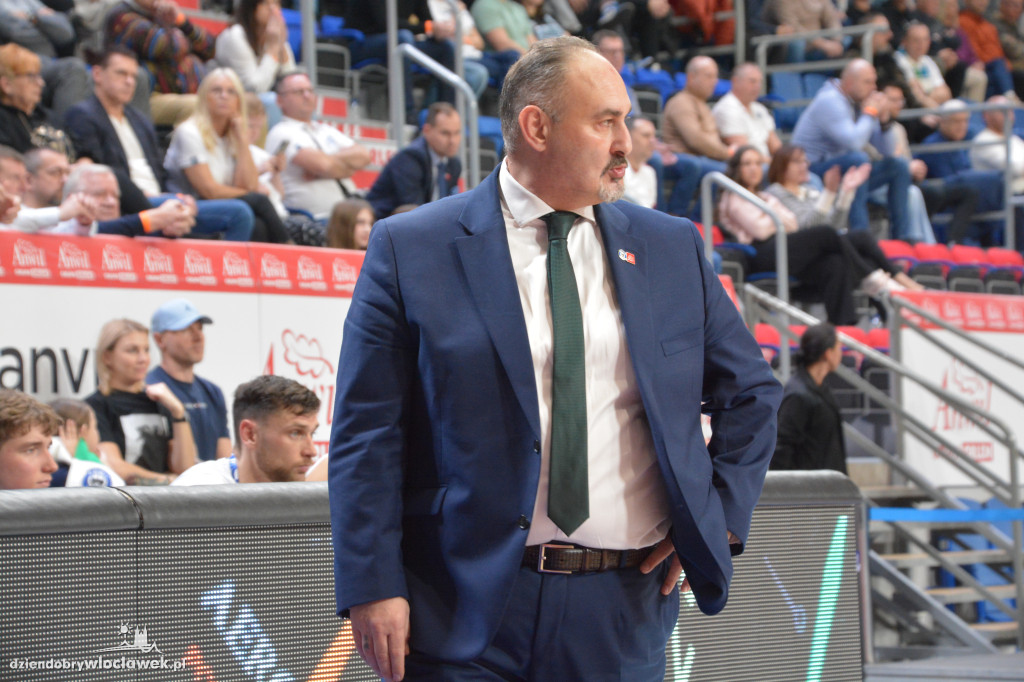  Anwil Włocławek vs. King Szczecin