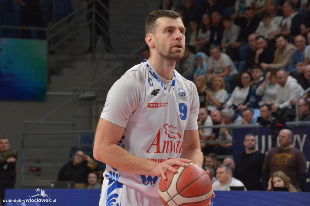  Anwil Włocławek vs. King Szczecin