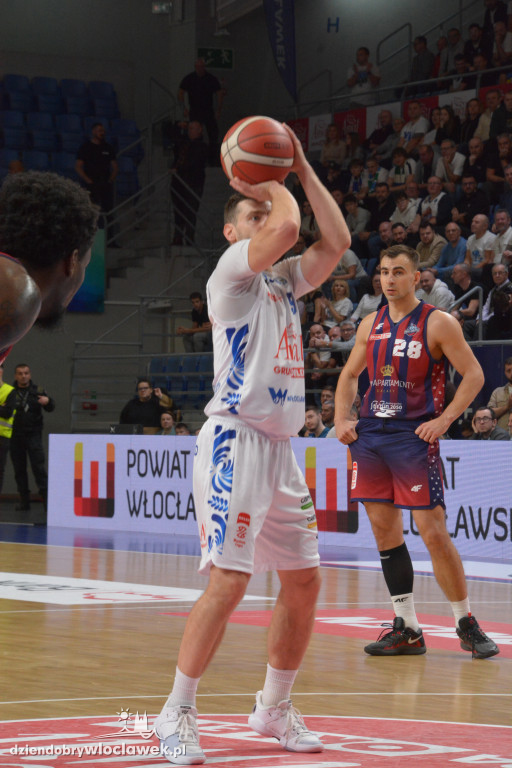  Anwil Włocławek vs. King Szczecin