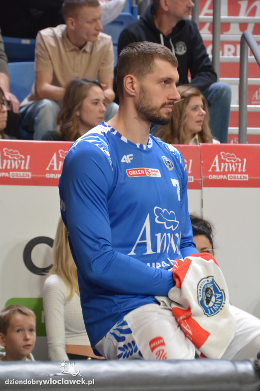  Anwil Włocławek vs. King Szczecin