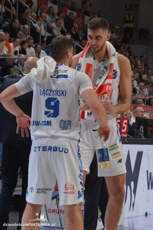  Anwil Włocławek vs. King Szczecin