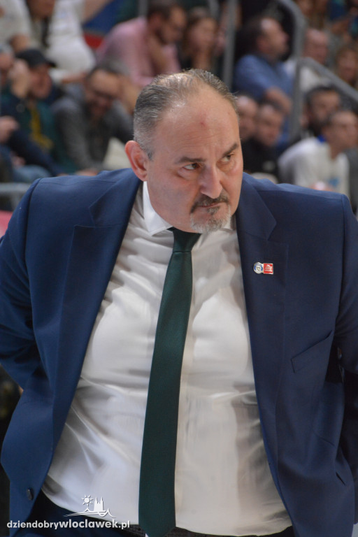  Anwil Włocławek vs. King Szczecin