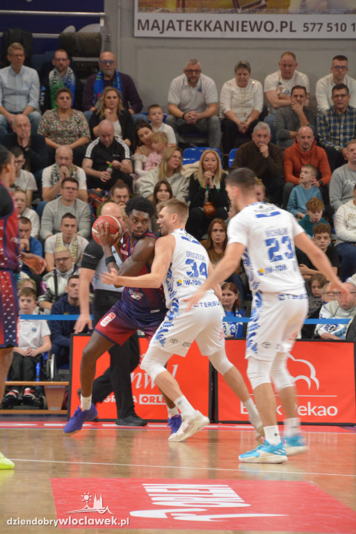  Anwil Włocławek vs. King Szczecin