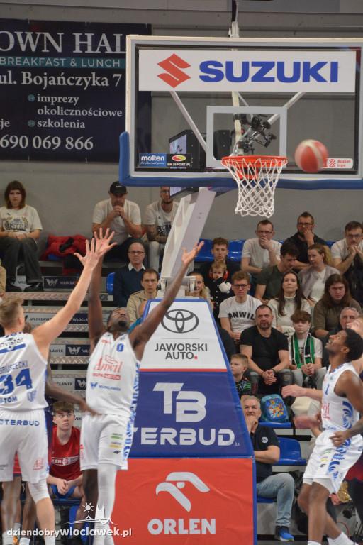  Anwil Włocławek vs. King Szczecin
