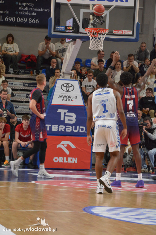  Anwil Włocławek vs. King Szczecin