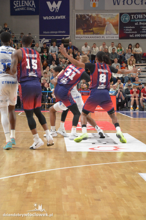  Anwil Włocławek vs. King Szczecin