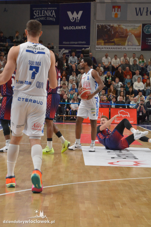  Anwil Włocławek vs. King Szczecin