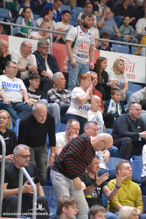  Anwil Włocławek vs. King Szczecin