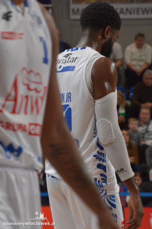  Anwil Włocławek vs. King Szczecin