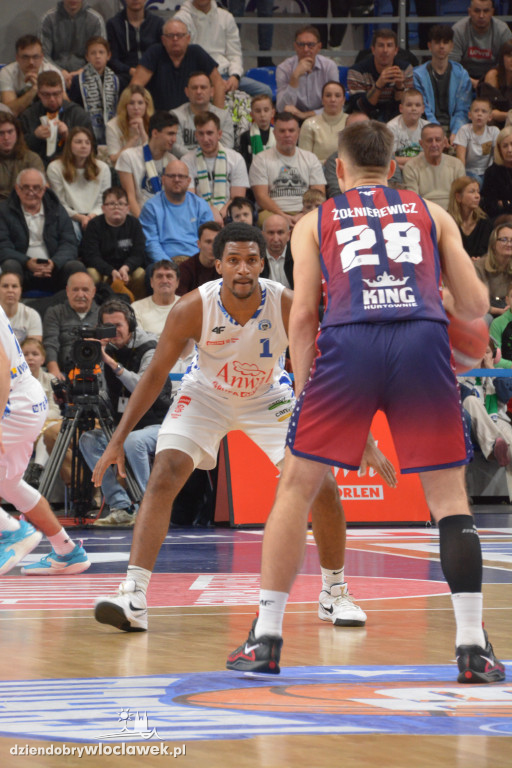  Anwil Włocławek vs. King Szczecin