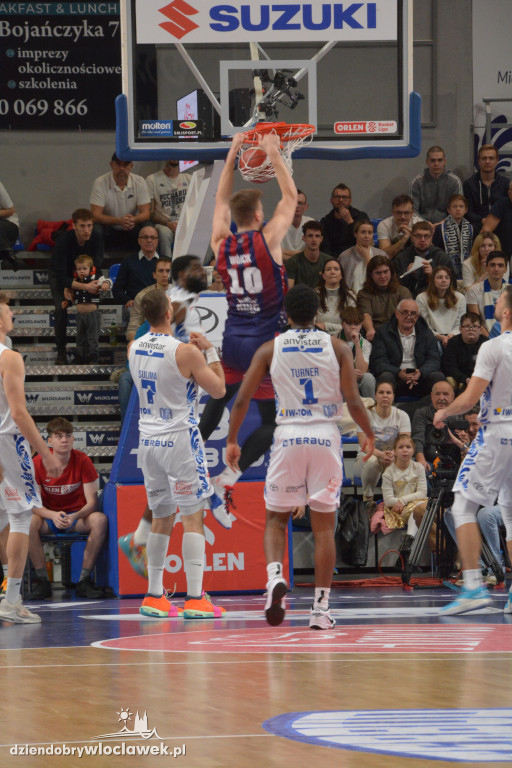  Anwil Włocławek vs. King Szczecin