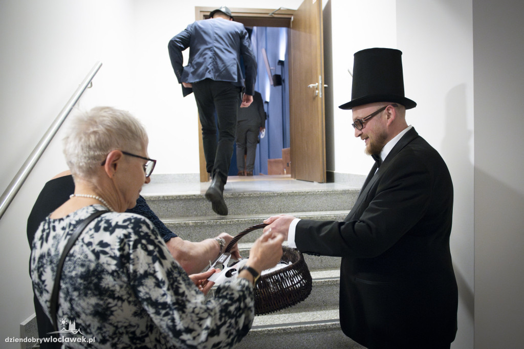 Sylwestrowy wieczór w Teatrze Impresaryjnym