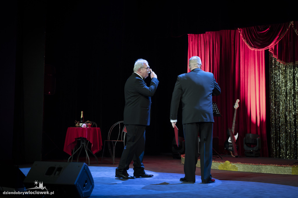 Sylwestrowy wieczór w Teatrze Impresaryjnym