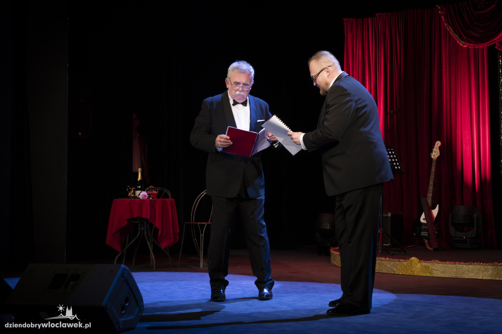 Sylwestrowy wieczór w Teatrze Impresaryjnym