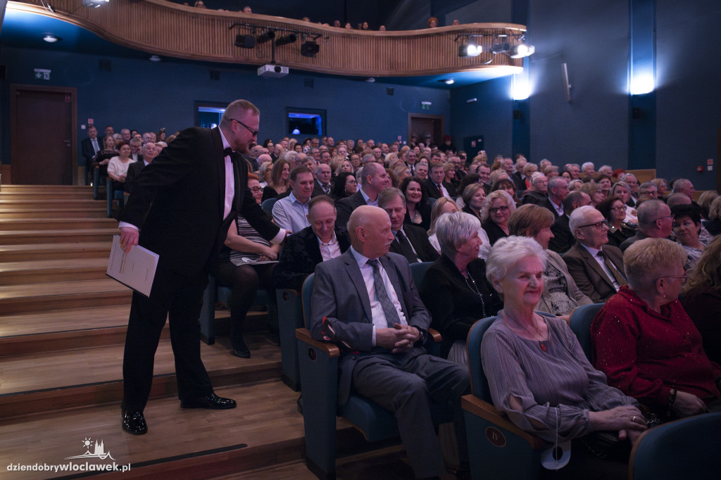 Sylwestrowy wieczór w Teatrze Impresaryjnym