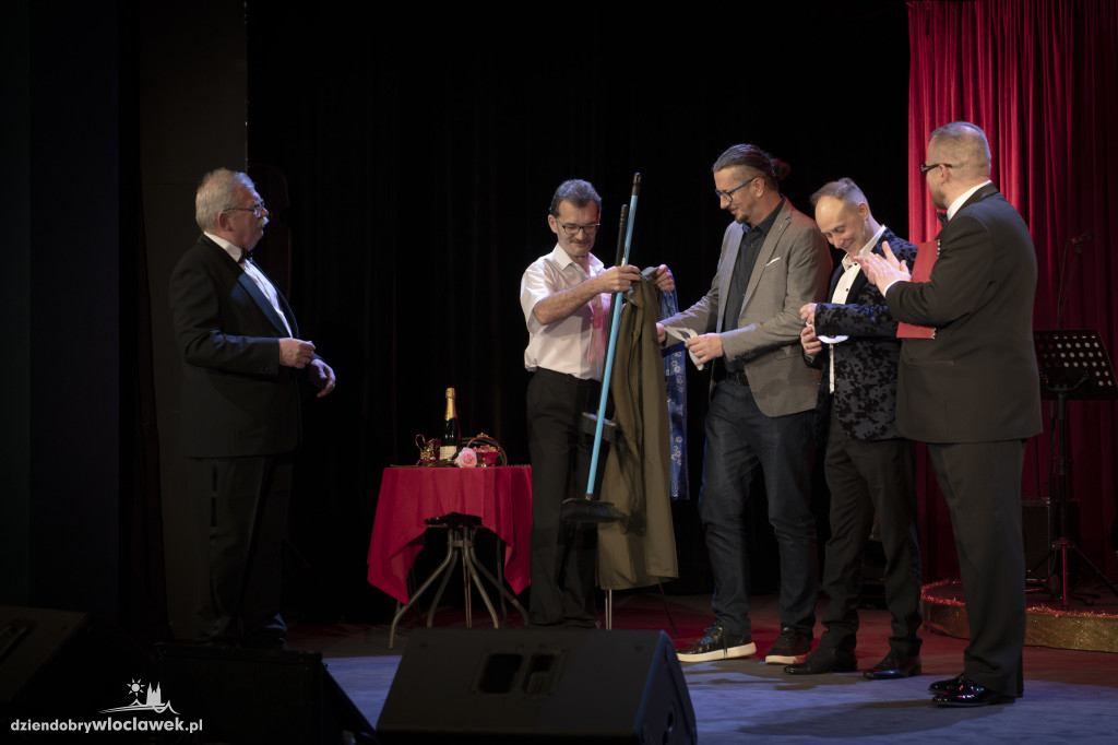 Sylwestrowy wieczór w Teatrze Impresaryjnym